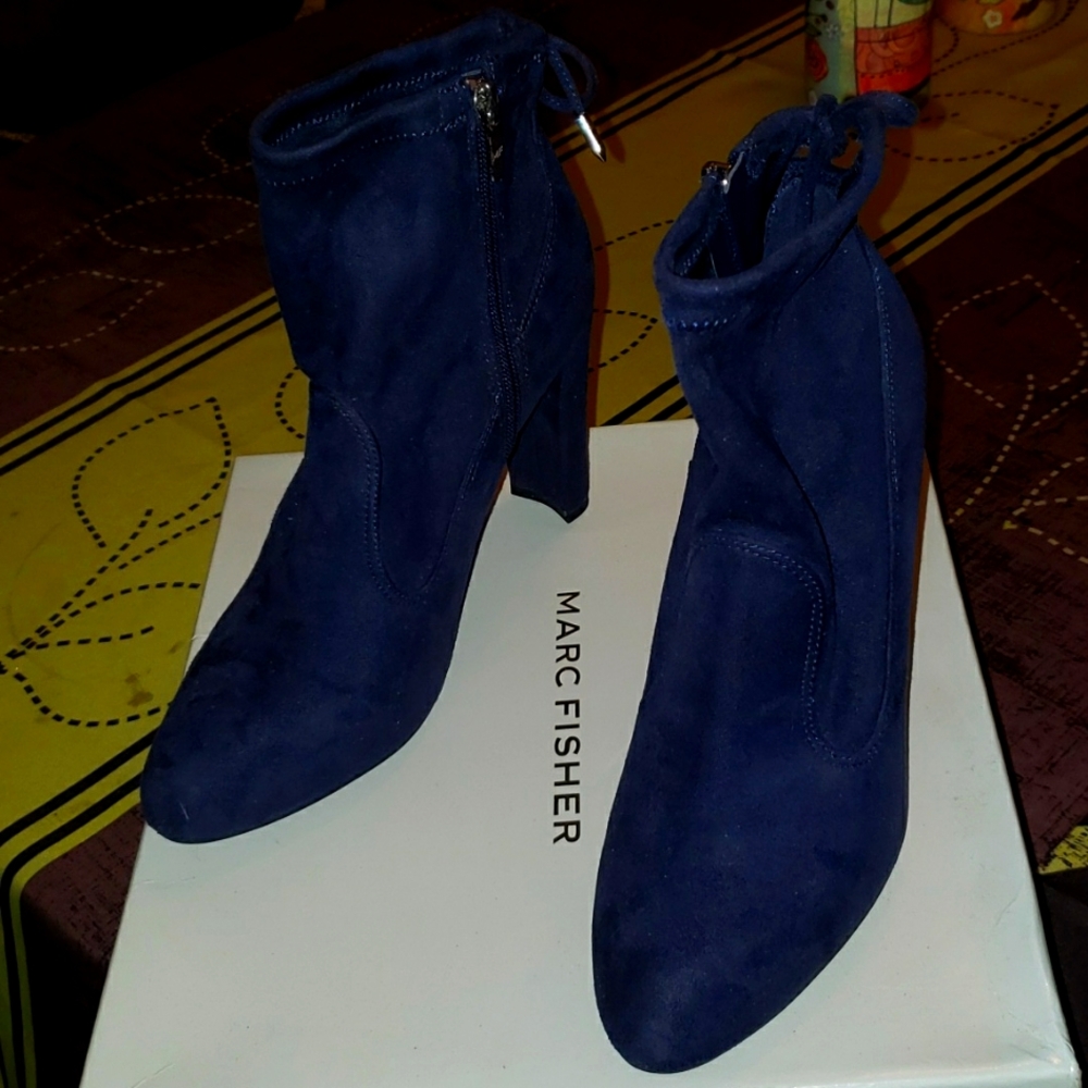 Marc Fisher booties